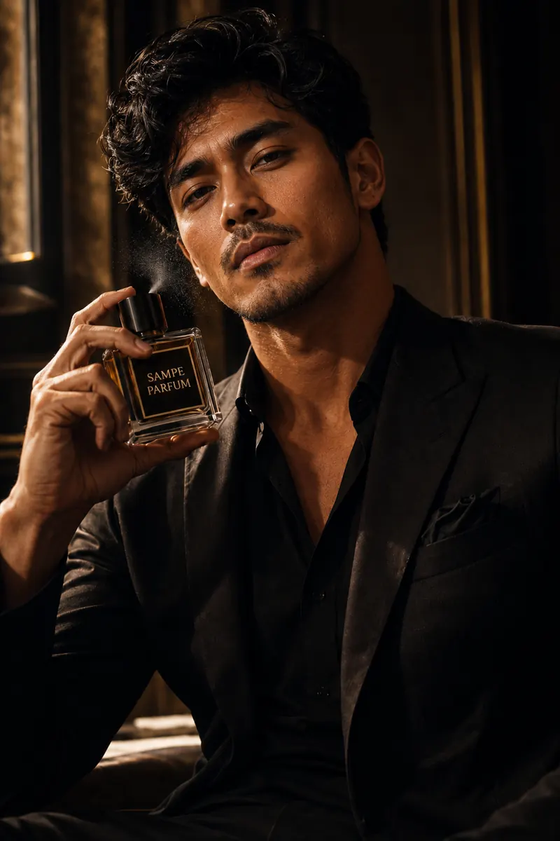 Koleksi parfum pria murah di WP Parfum Cianjur