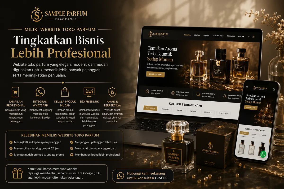 Cerita WP PARFUM