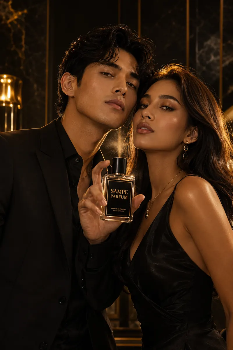 Pilihan parfum unisex di Cilaku Cianjur